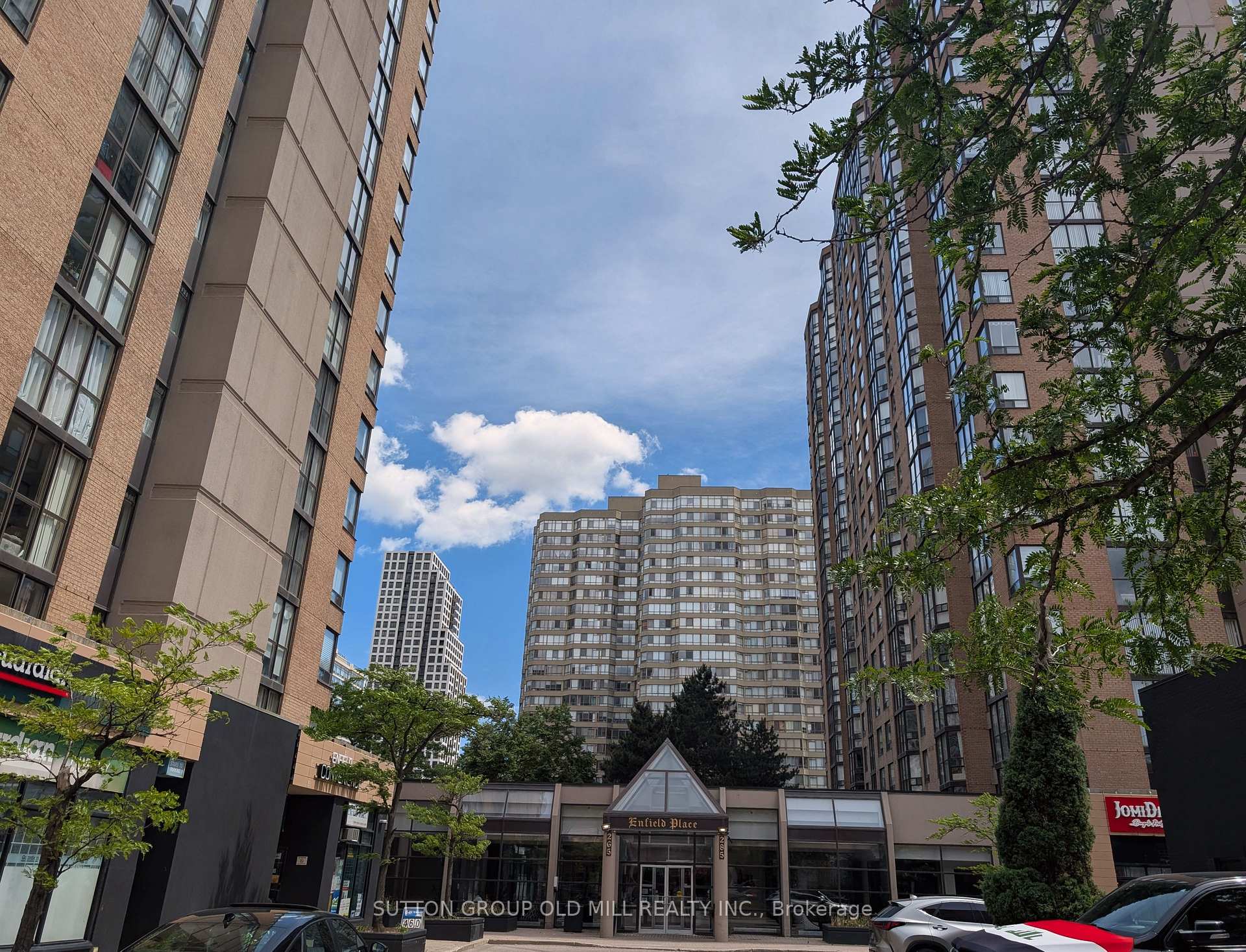 265 Enfield Place 103, Mississauga, ON L5B 3Y7
