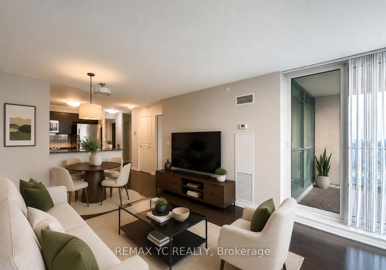 205 Sherway Gardens Road 1111, Toronto W08, ON M9C 0A9