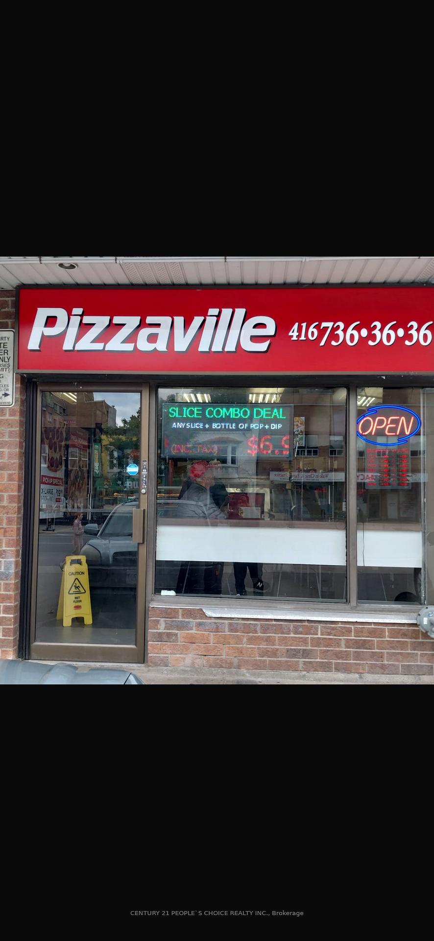 1730 Bloor Street W 5, Toronto W02, ON M6P 1B3