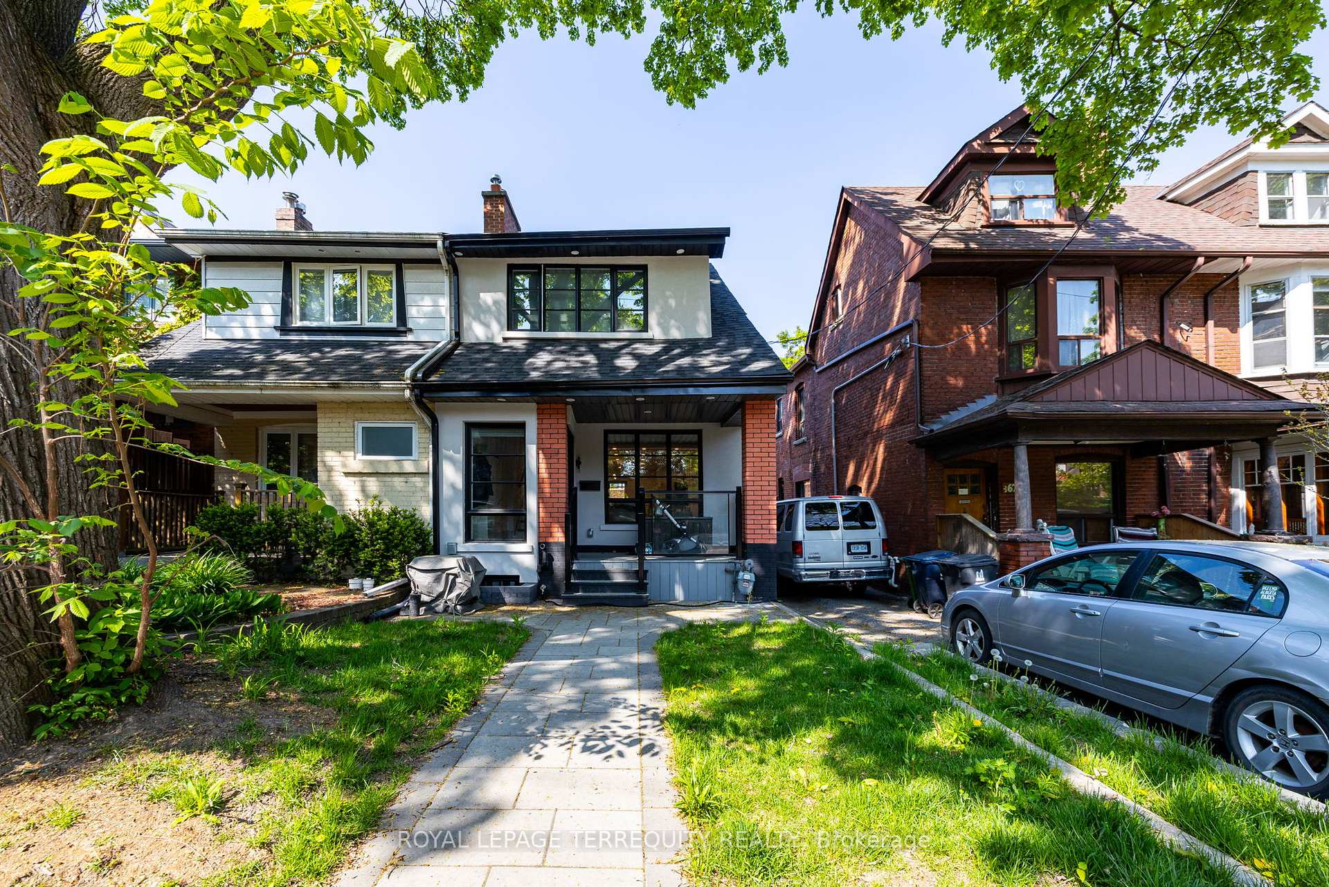 668 Indian Road Bsmt, Toronto W02, ON M6P 2C9