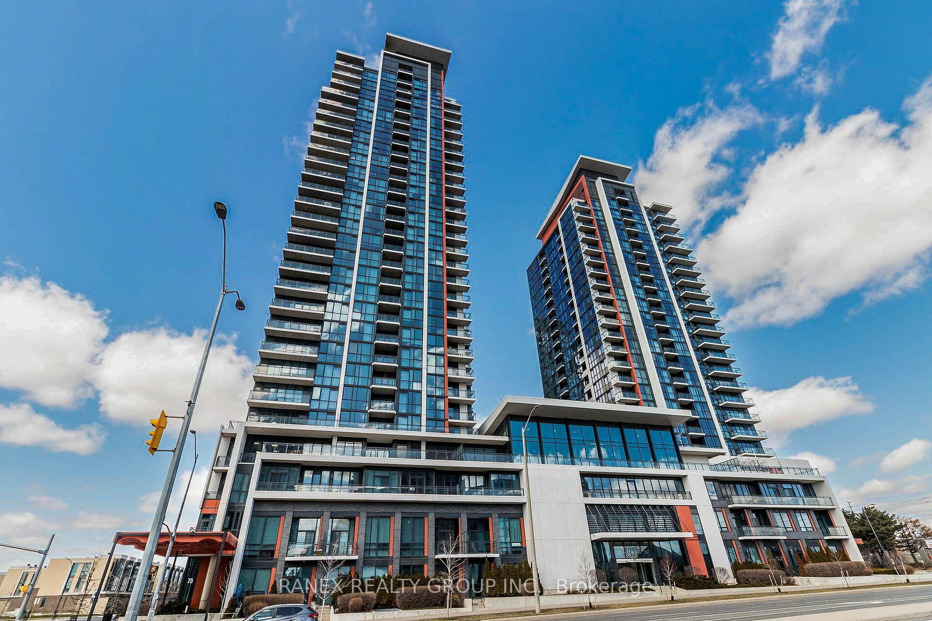 75 Eglinton Avenue W 2106, Mississauga, ON L5R 0E5