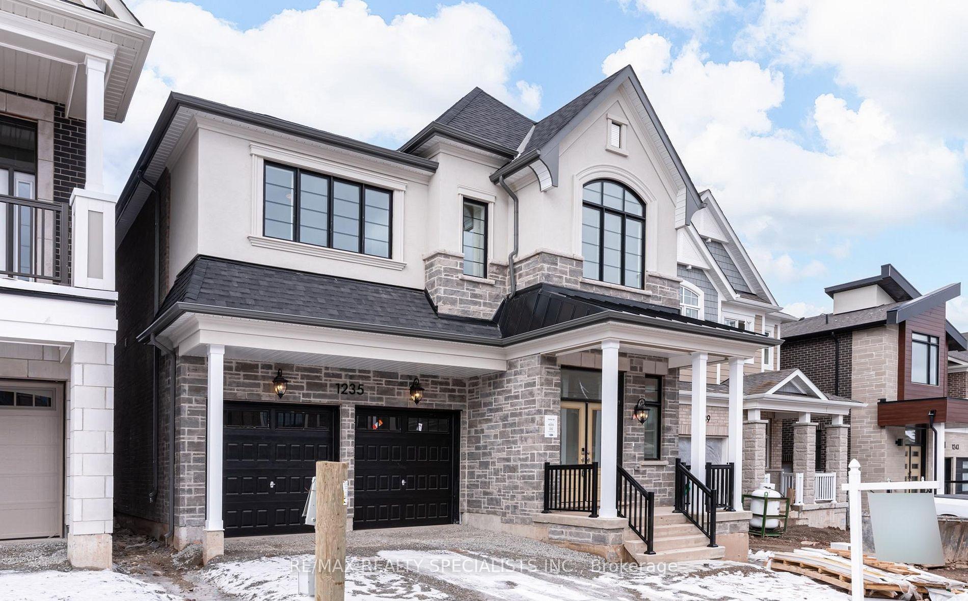 1235 BLACK BEAR Trail, Oakville, ON L6H 8B2