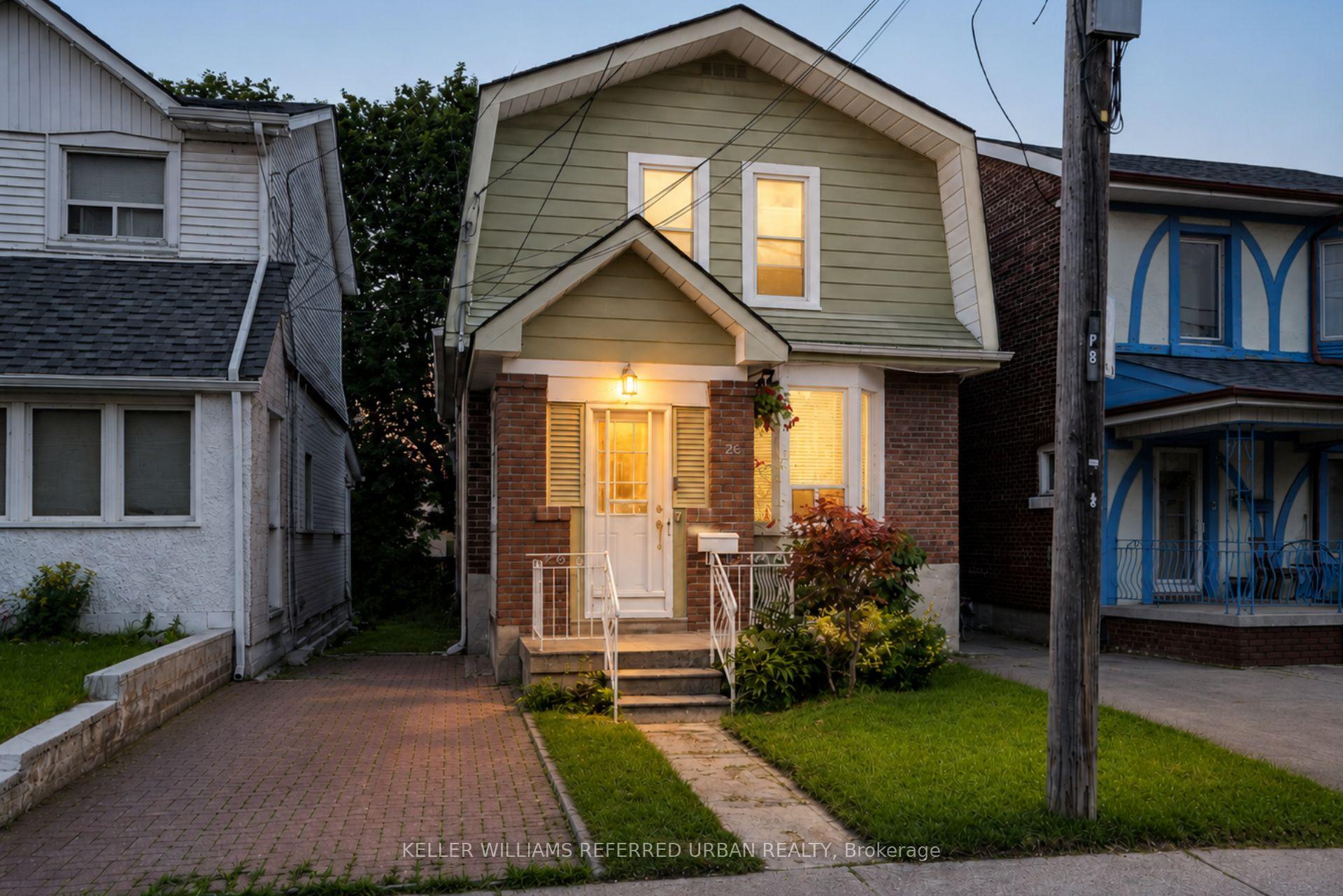 26 Rutherford Avenue, Toronto W04, ON M6M 2C6