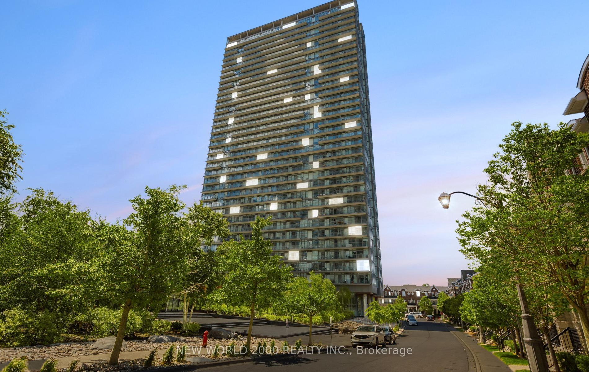 105 The Queens Way 1902, Toronto W01, ON M6S 5B5