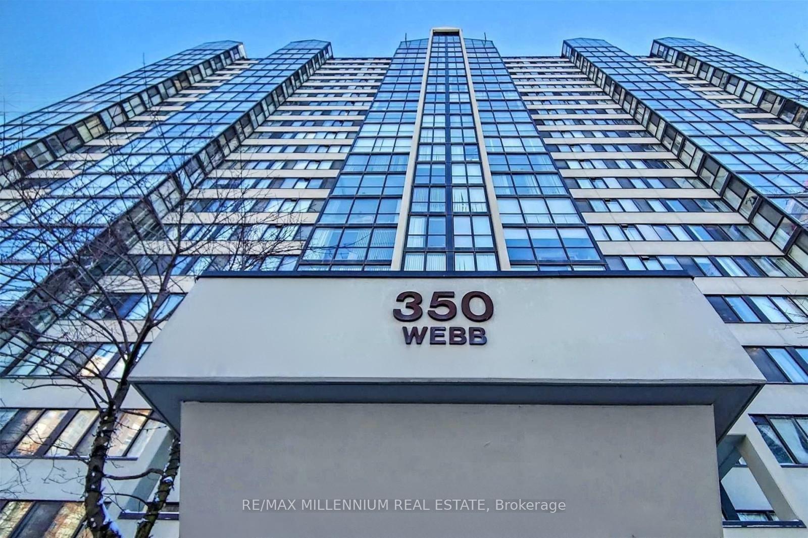 350 Webb Drive 2001, Mississauga, ON L5B 3W4
