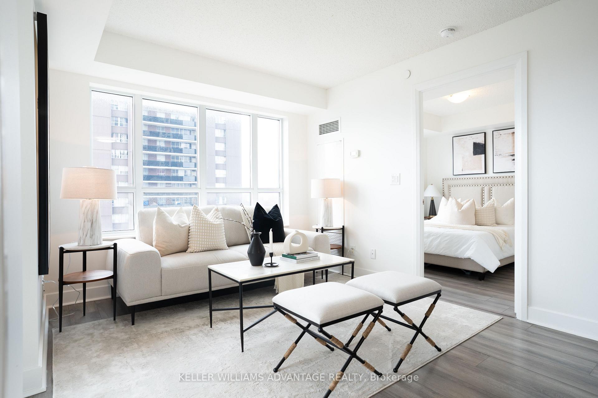 6 Eva Road 1008, Toronto W08, ON M9C 0B1