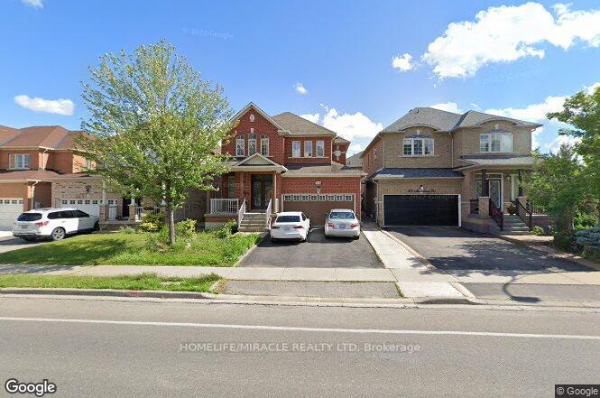316 Mountainash Road W, Brampton, ON L6R 3K6