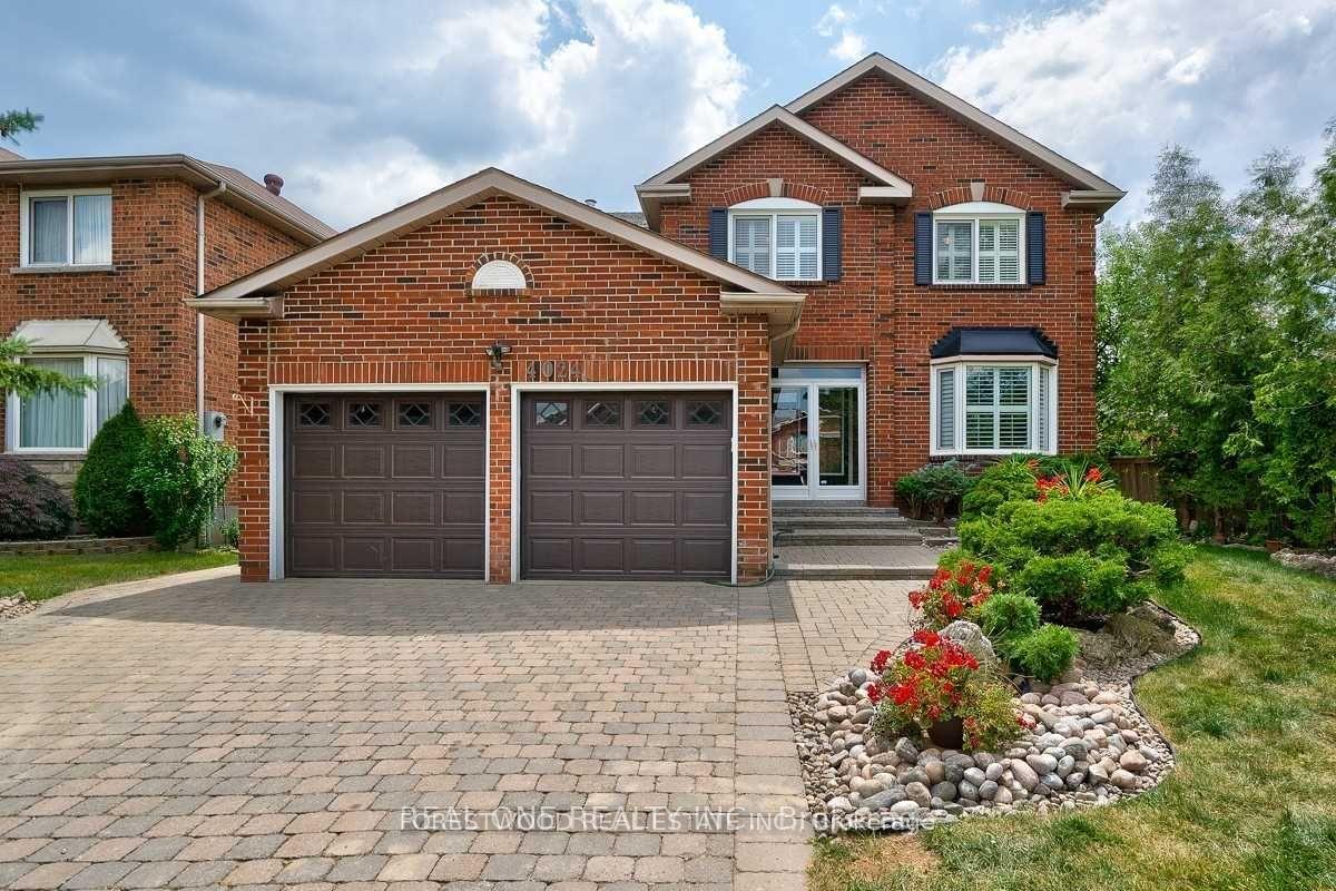 4024 Melfort Crescent Bsmt, Mississauga, ON L5L 4K8