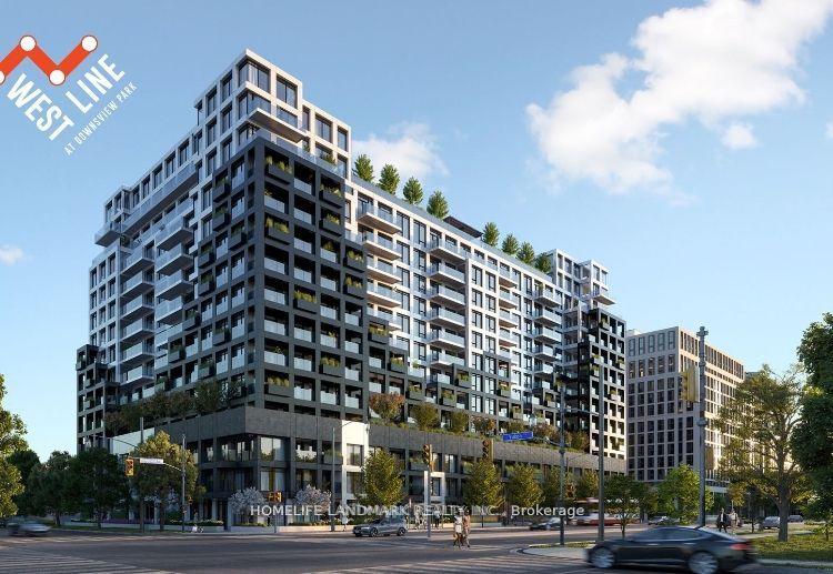 1100 Sheppard Avenue W 616, Toronto W05, ON M3J 0H1