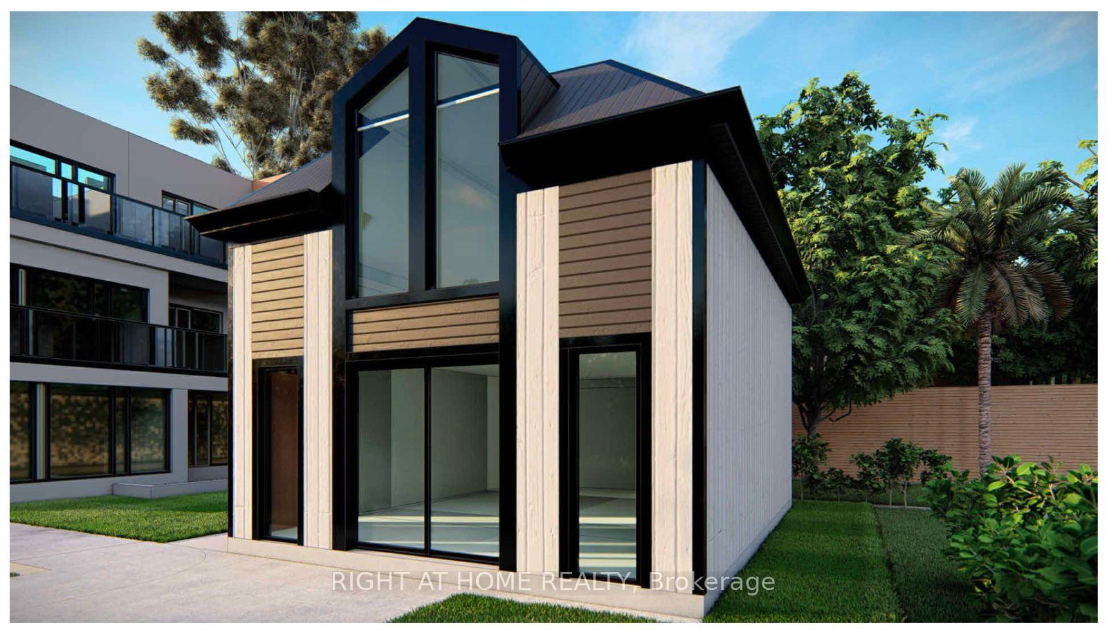 1103 Dufferin Street Garden Suite, Toronto W02, ON M6H 4B5