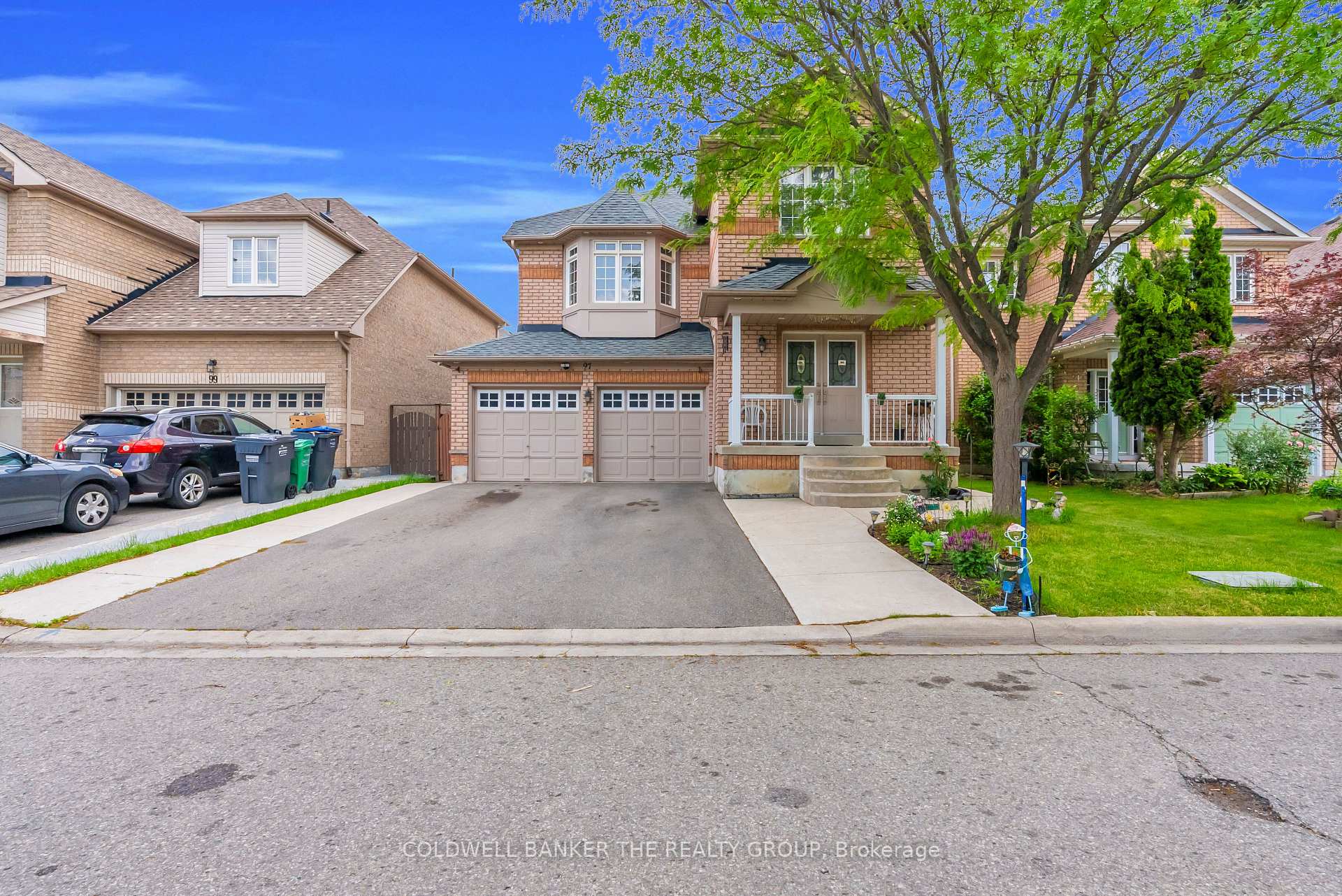 97 Masters Green Crescent, Brampton, ON L7A 3K3