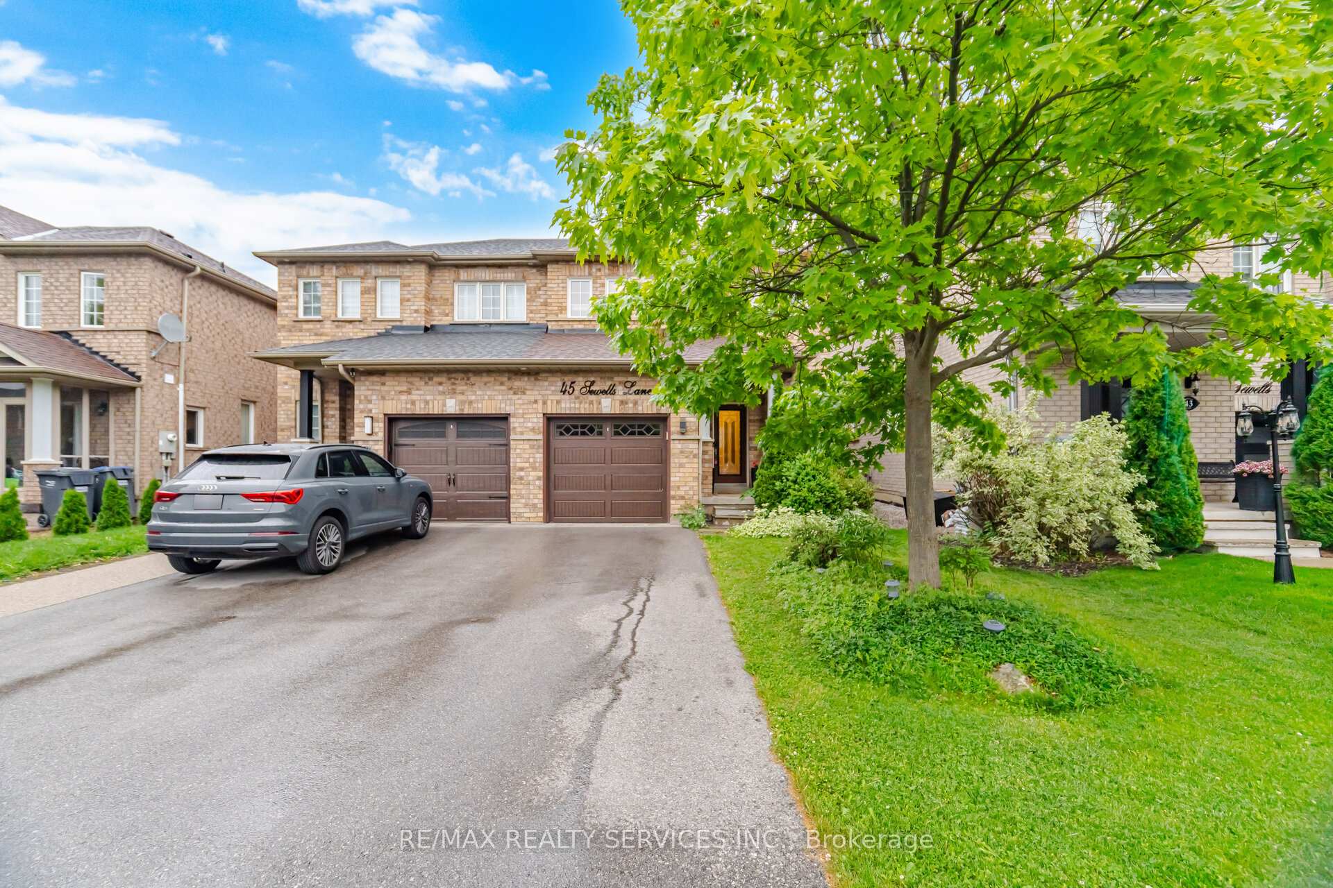 45 Sewells Lane, Brampton, ON L7A 2Z9