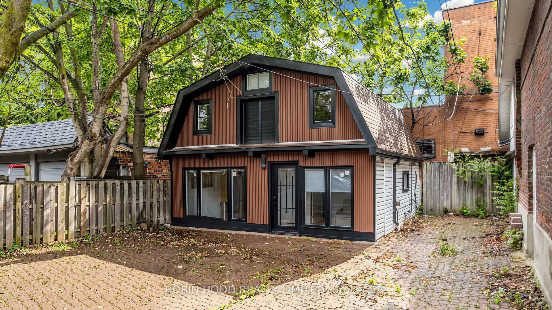 8 Laxton Avenue Garden Suite, Toronto W01, ON M6K 1K9