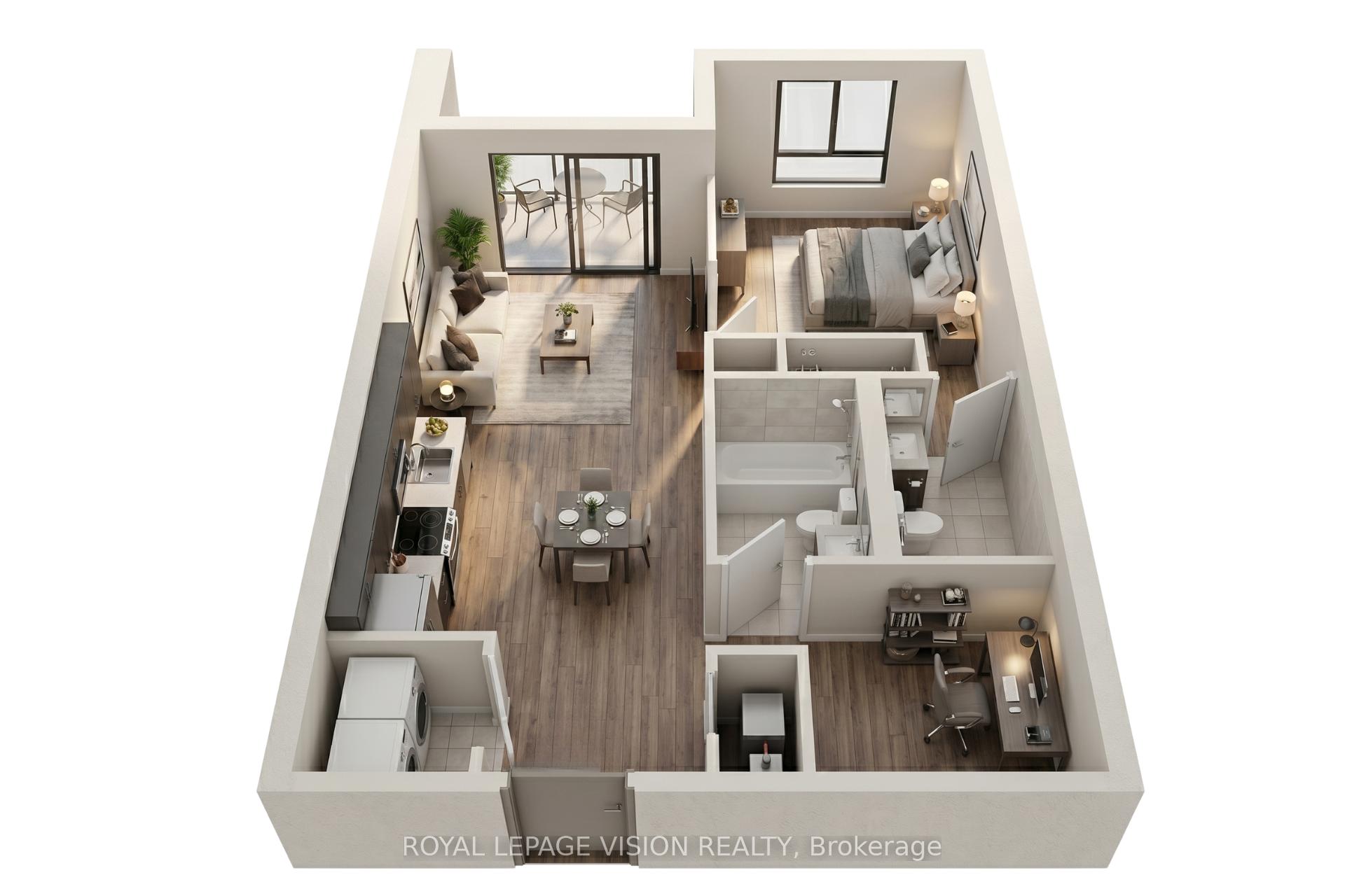 858 Dupont Street 819, Toronto W02, ON M6G 0C1