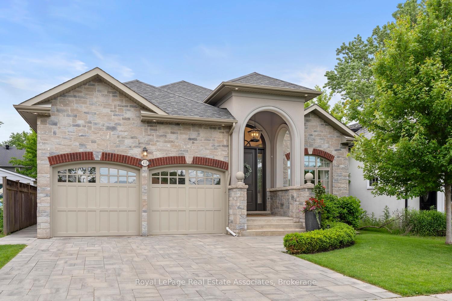 413 Marf Avenue, Mississauga, ON L5G 1T2