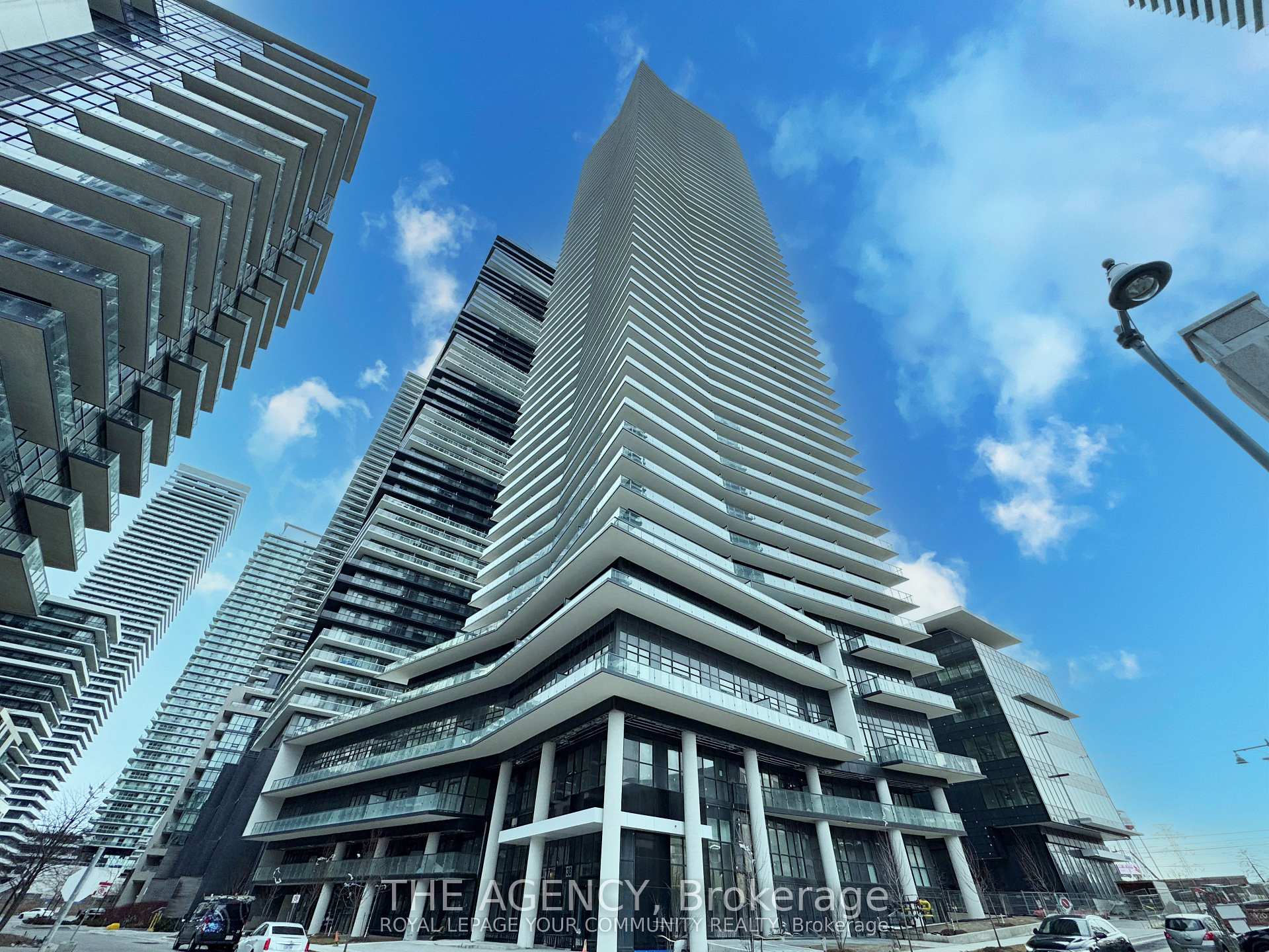 38 Annie Craig Drive 3601, Toronto W06, ON M8V 0G9