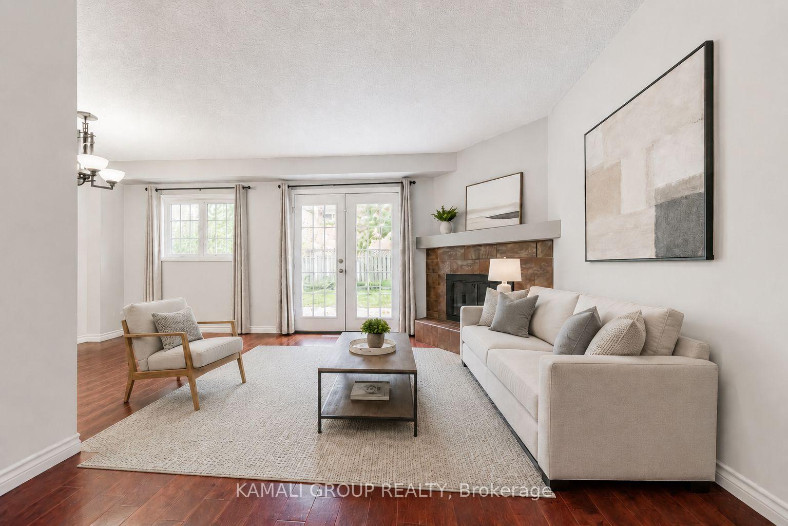 77 Ecclestone Drive MAIN, Brampton, ON L6X 3M8