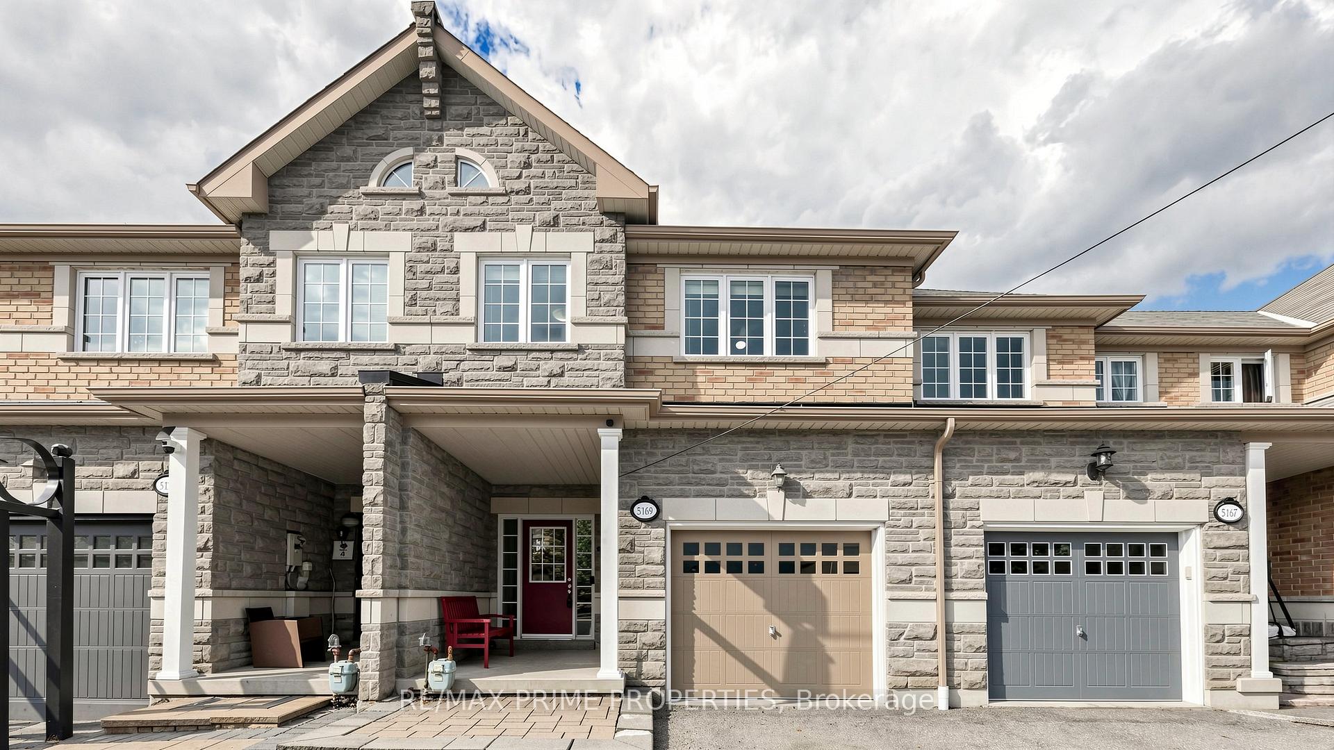 5169 Angel Stone Drive, Mississauga, ON L5M 0L5