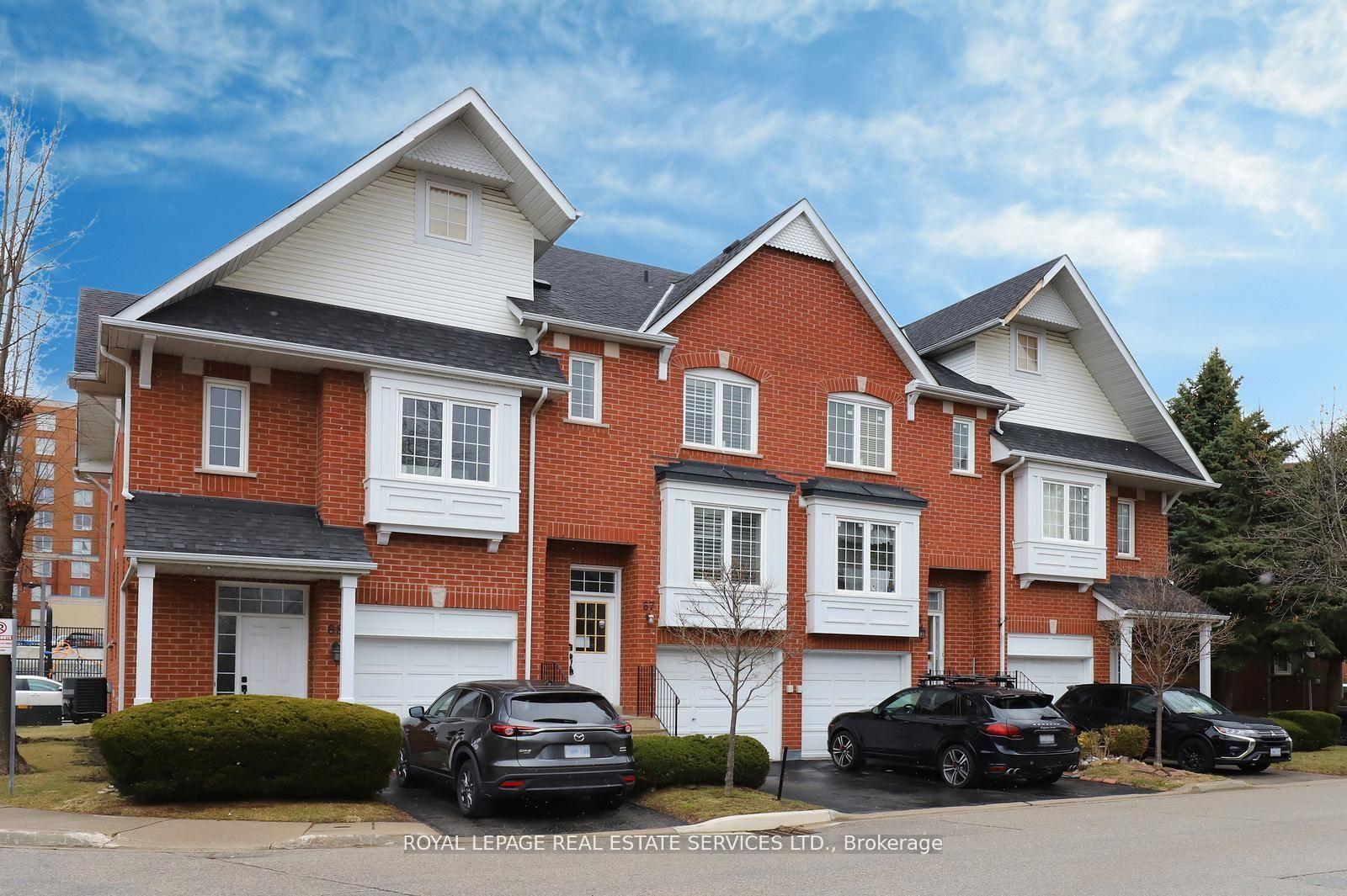 1575 South Parade Court 67, Mississauga, ON L5M 6E9