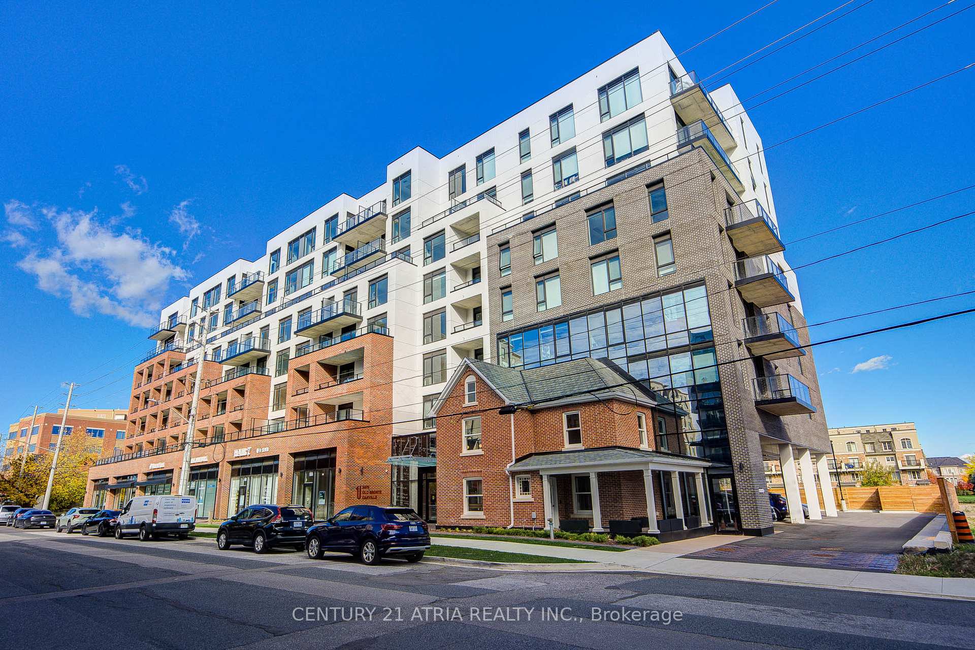2475 Old Bronte Road 607, Oakville, ON L6M 5S7