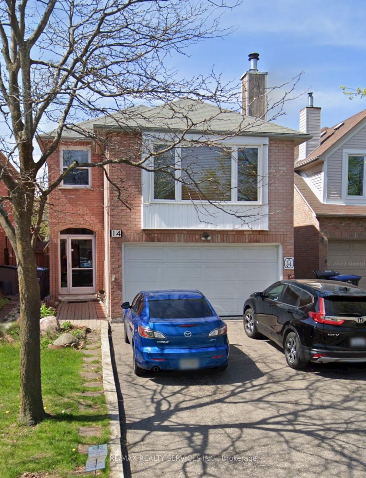14 Niles Court Basement, Brampton, ON L6S 5T6