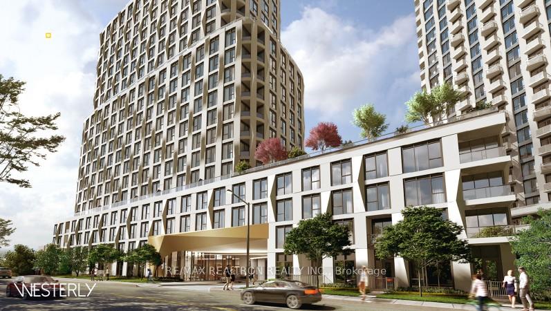 25 Cordova Avenue 1810, Toronto W08, ON M9A 0E5