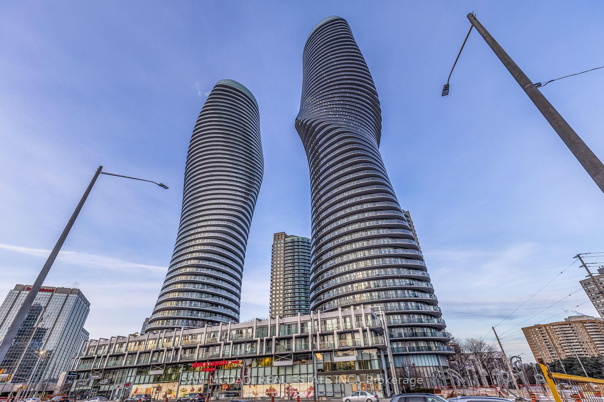 50 Absolute Avenue PH3, Mississauga, ON L4Z 0A8