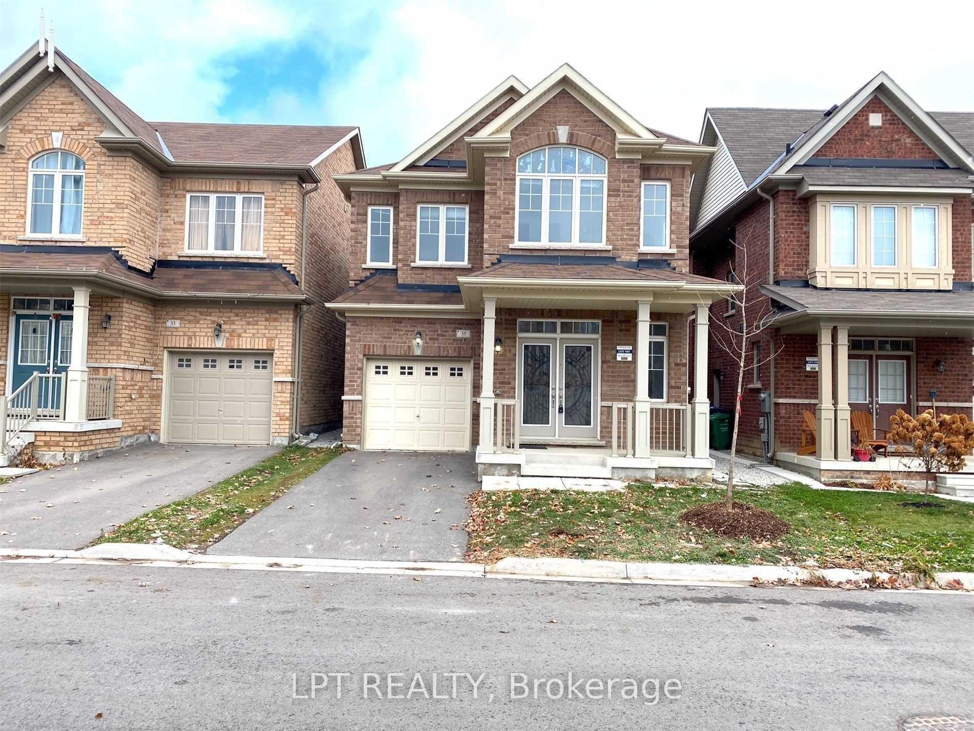 35 Humberstone Crescent, Brampton, ON L7A 4C2