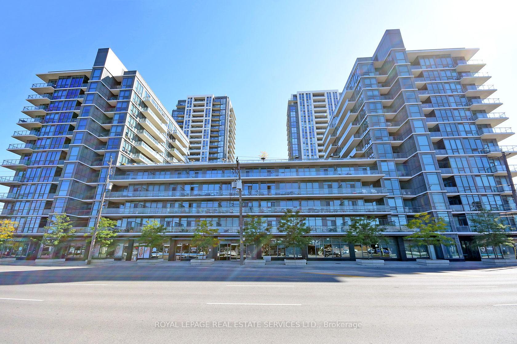 1185 The Queensway N/A 901, Toronto W08, ON M8Z 0C6