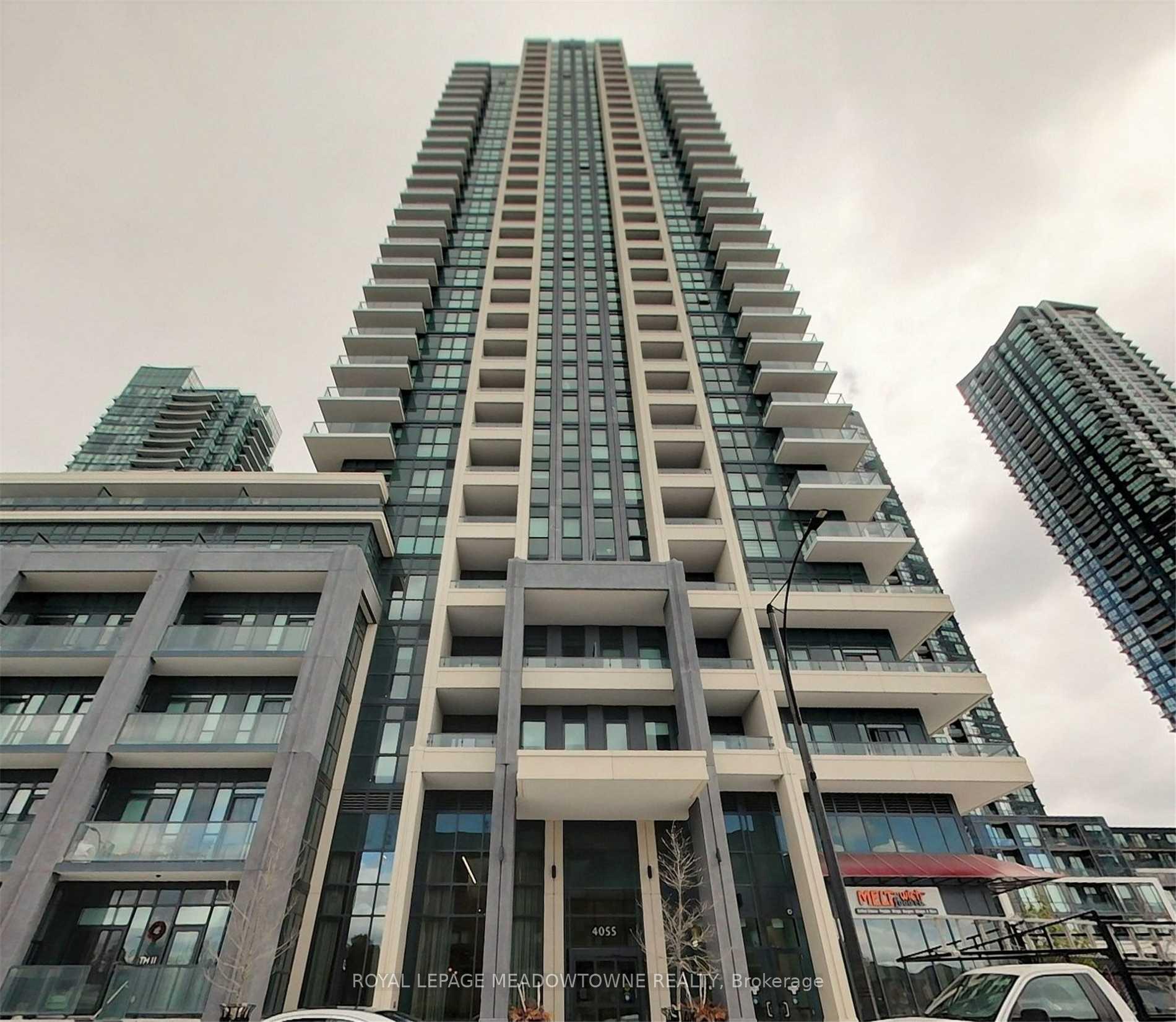 4055 Parkside Village Drive 2521, Mississauga, ON L5B 0K8