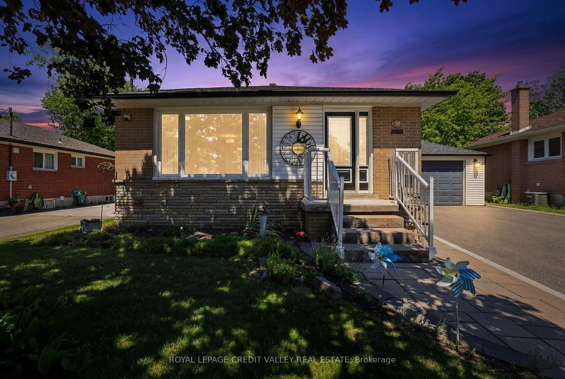 80 Cornwall Road, Brampton, ON L6W 1N3