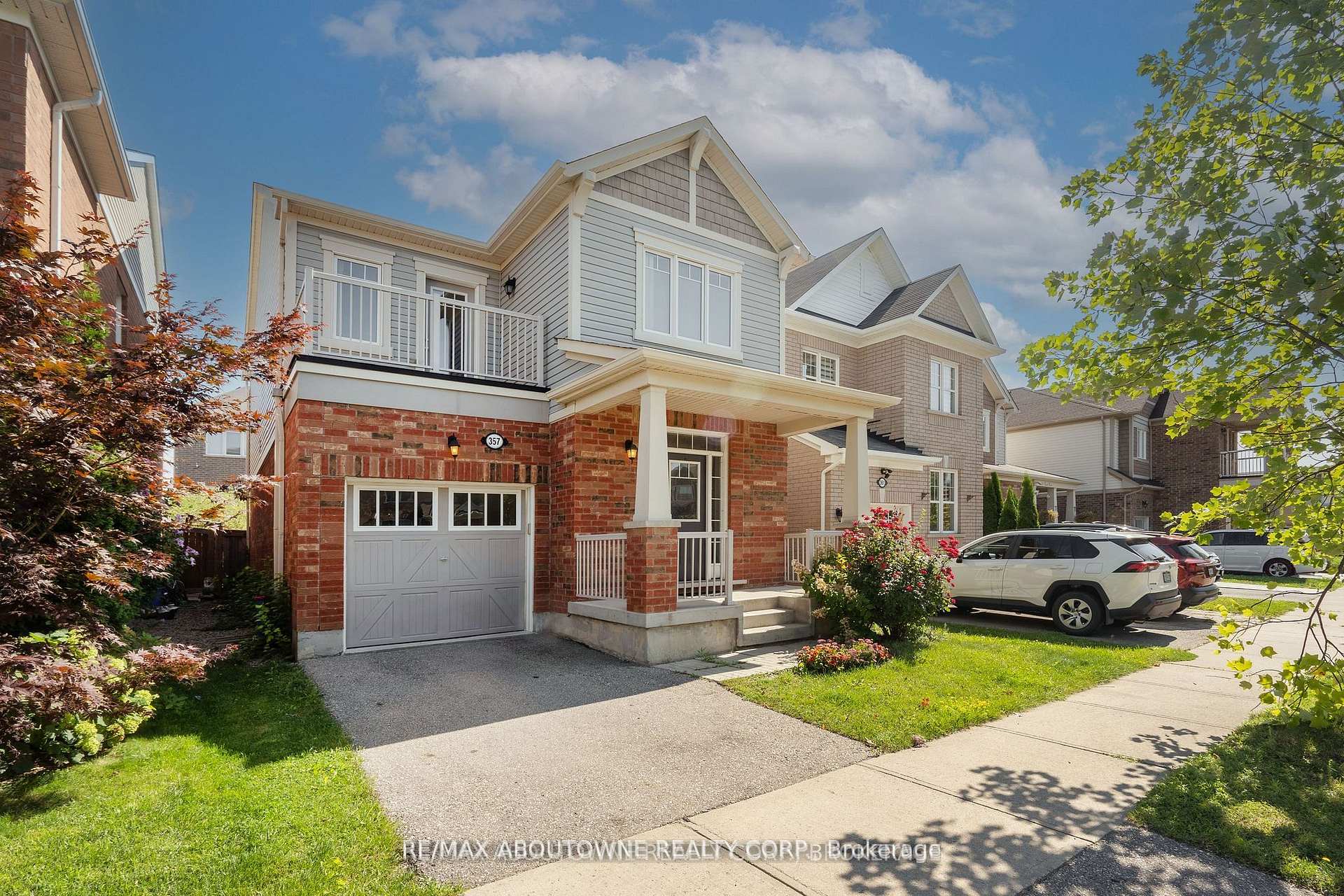 357 Snoek Point, Milton, ON L9T 8X9