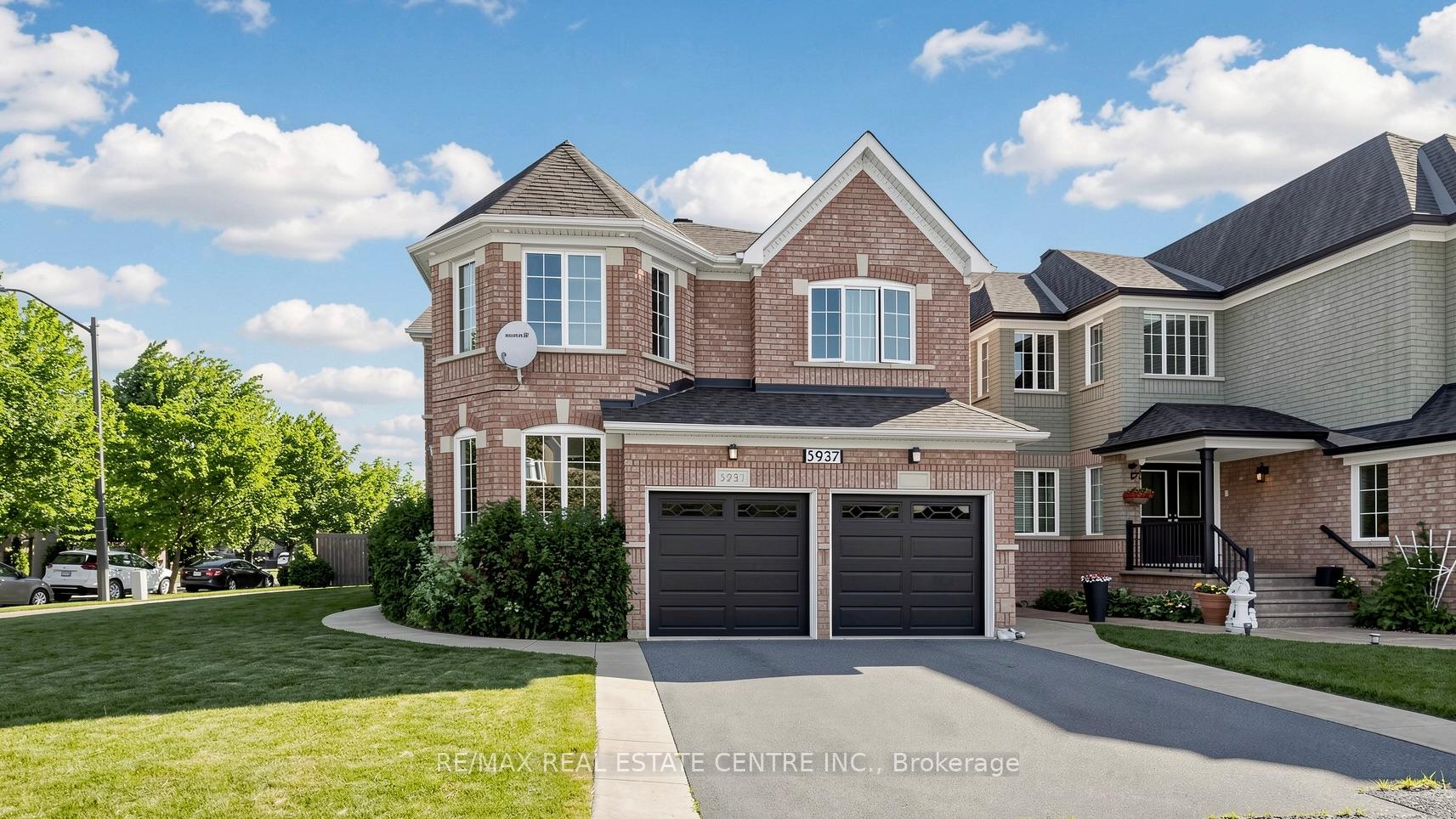 5973 Summerside Drive, Mississauga, ON L5M 6K8