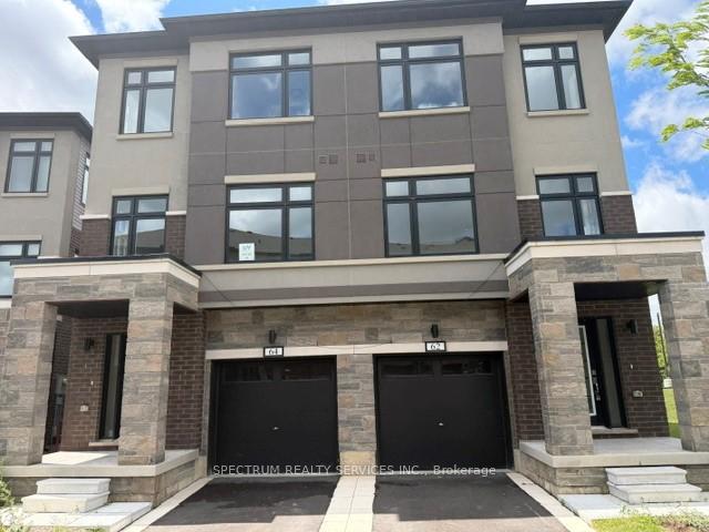 62 Fieldridge Crescent Lot 58, Brampton, ON L6R 4G6