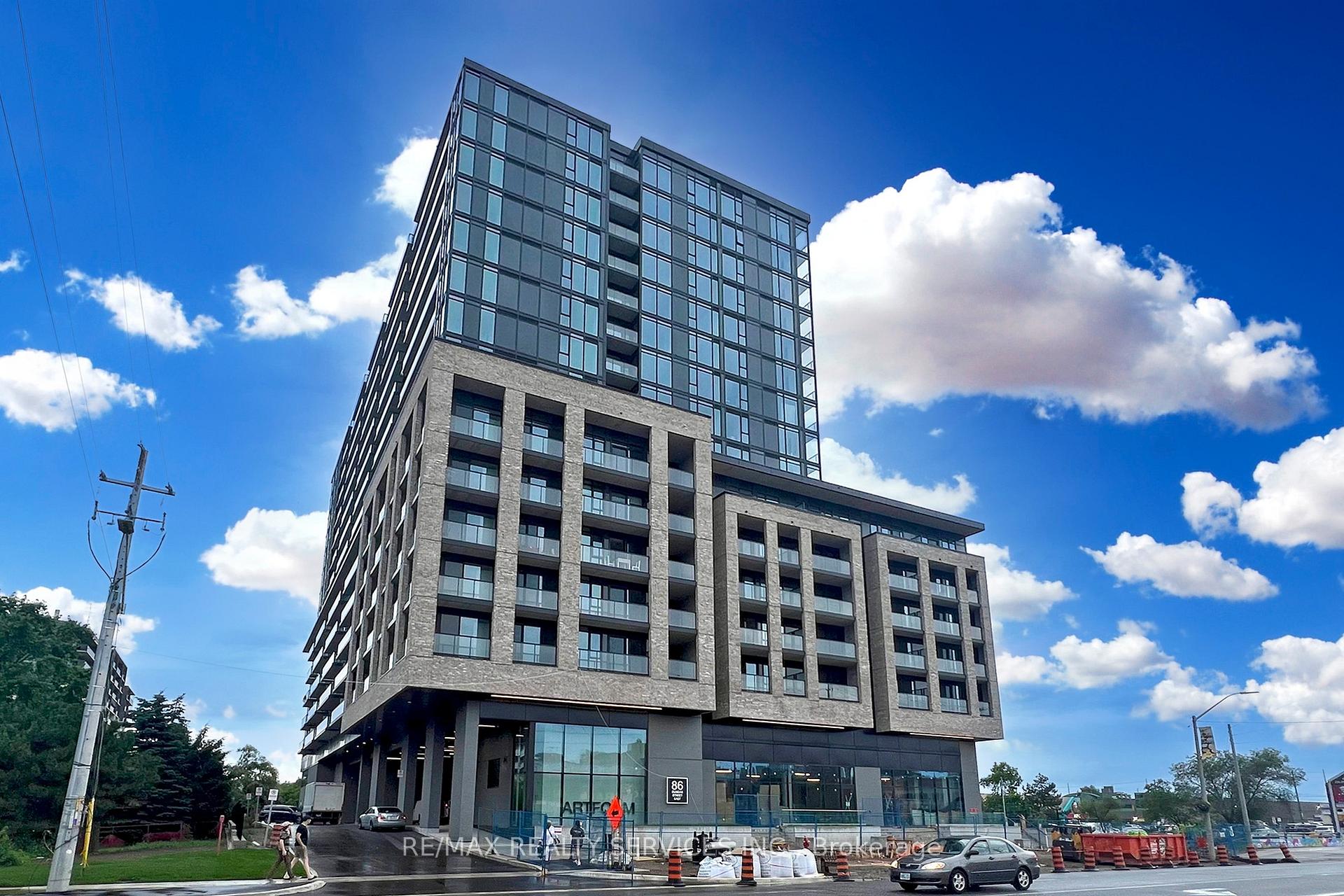 86 Dundas Street E 1320, Mississauga, ON L5A 0B1