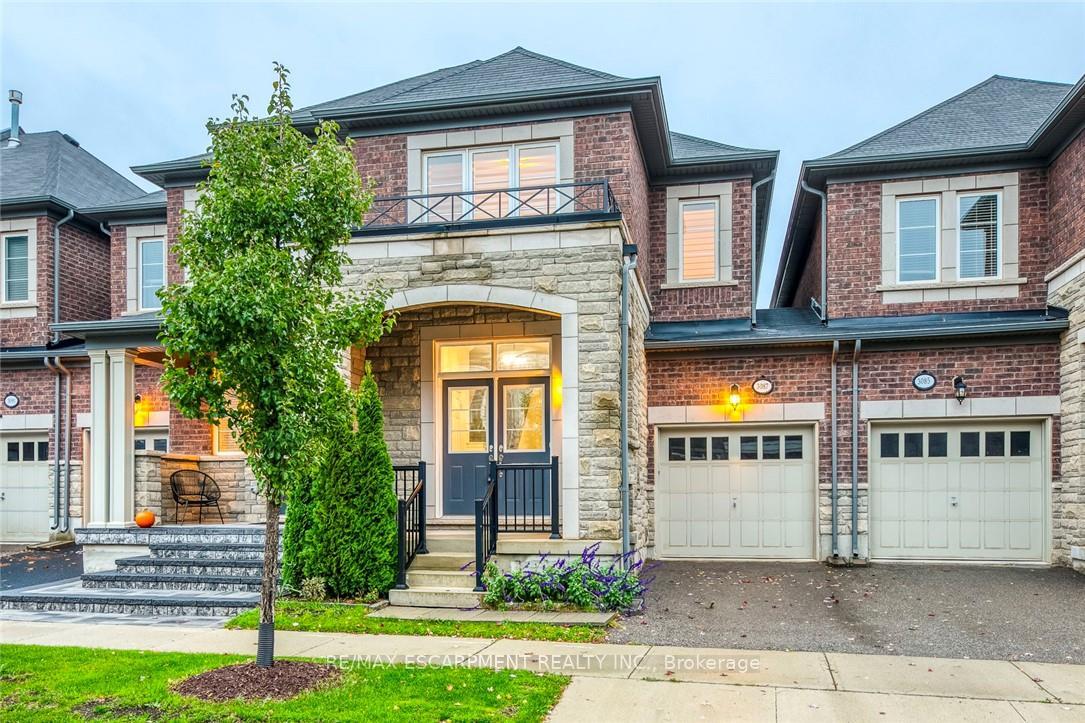 3087 Eberly Woods Drive, Oakville, ON L6M 0T7