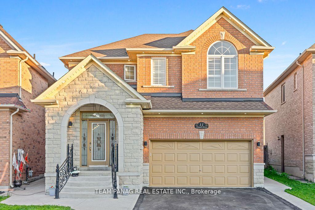 11 Powell Drive, Brampton, ON L6R 0K9