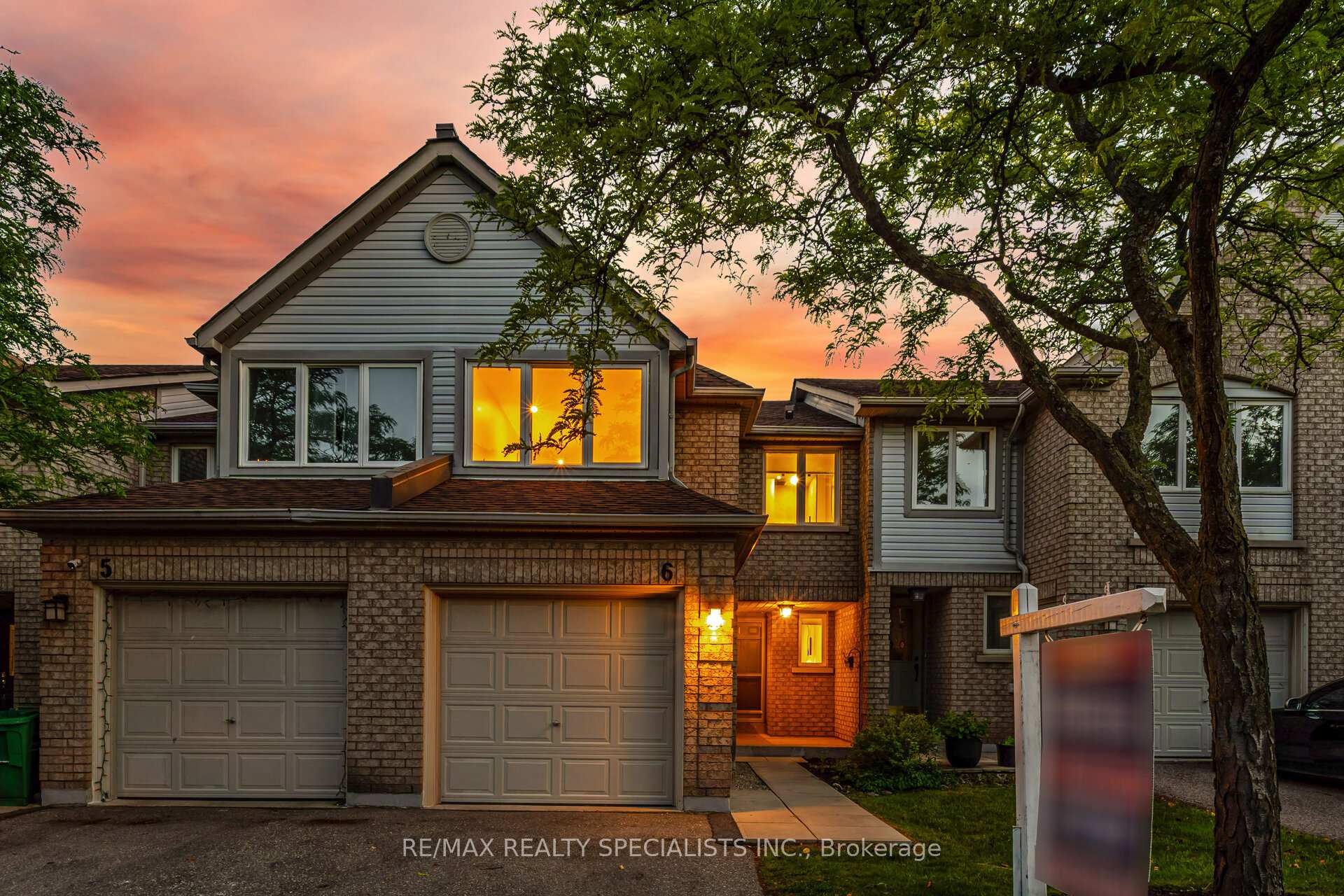 2555 Thomas Street 6, Mississauga, ON L5M 5P6