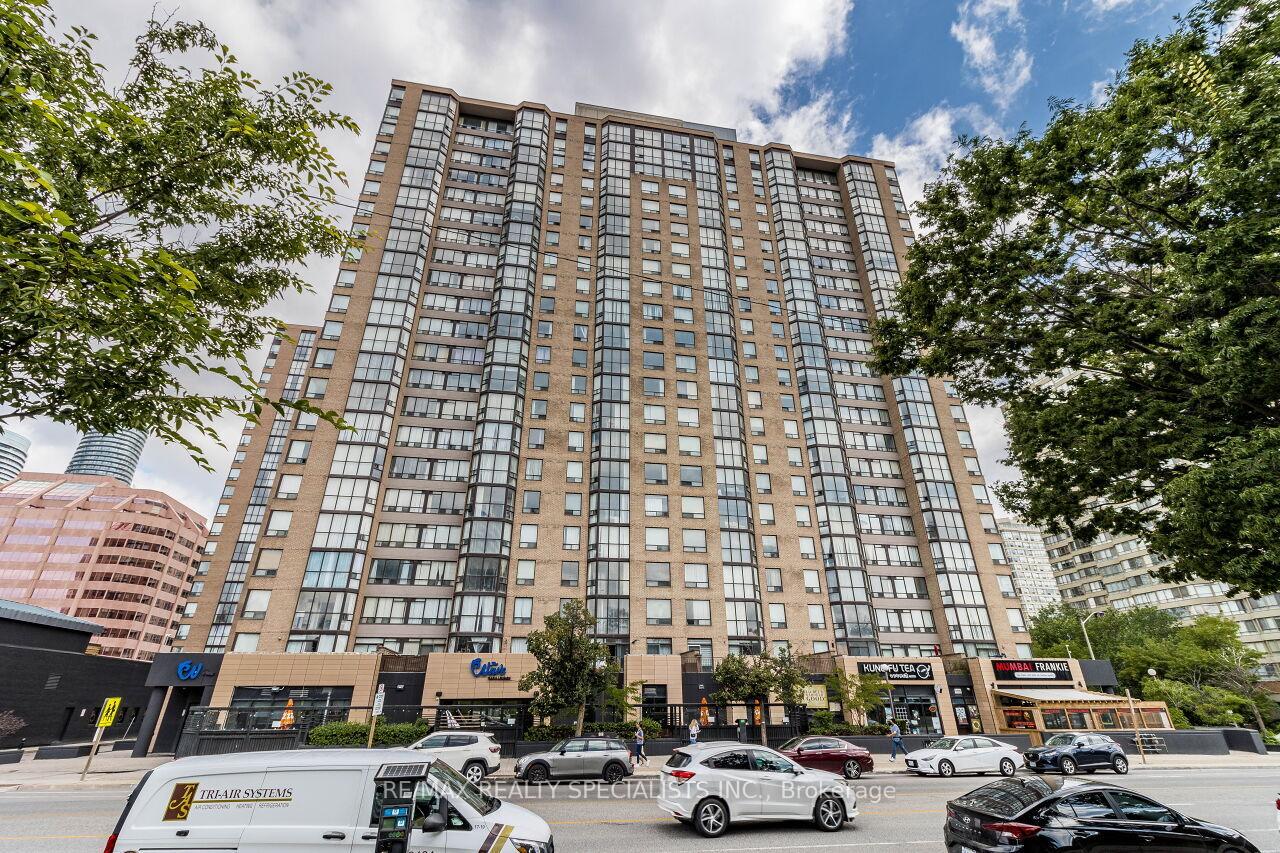 285 Enfield Place 2107, Mississauga, ON L5B 3Y6