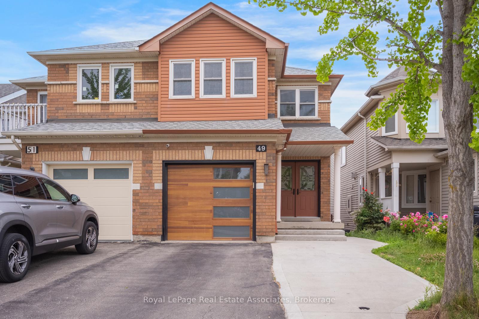 49 Tiller Trail, Brampton, ON L6X 4R6