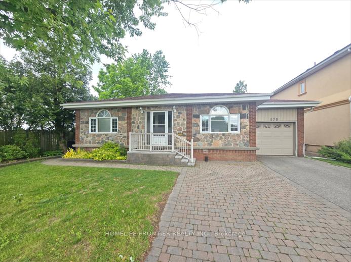478 Wilson Heights Boulevard, Toronto W05, ON M3H 2V5