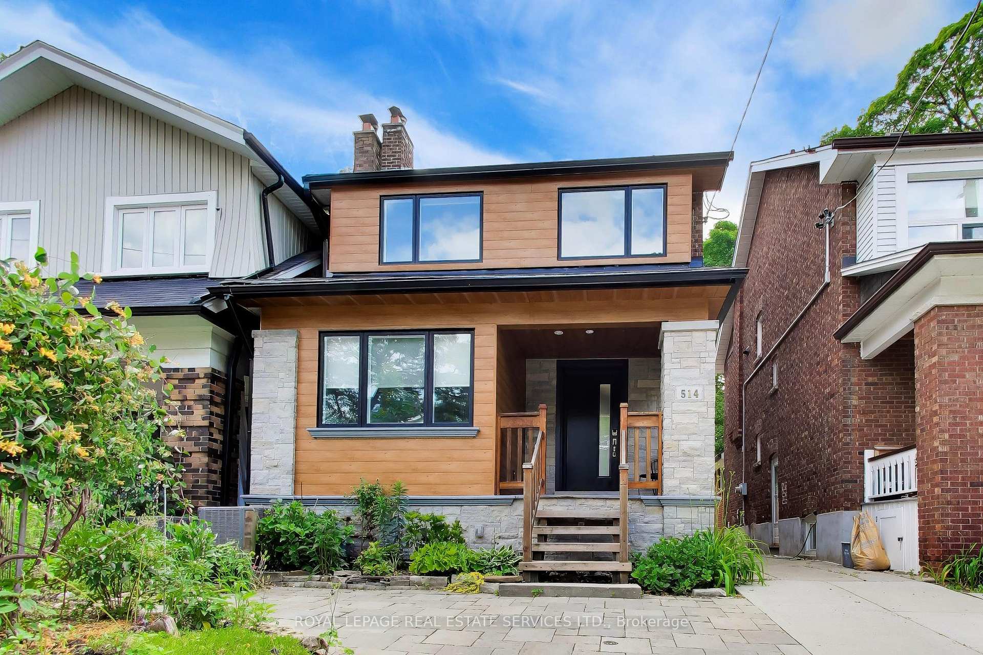 514 Windermere Avenue, Toronto W02, ON M6S 3L6