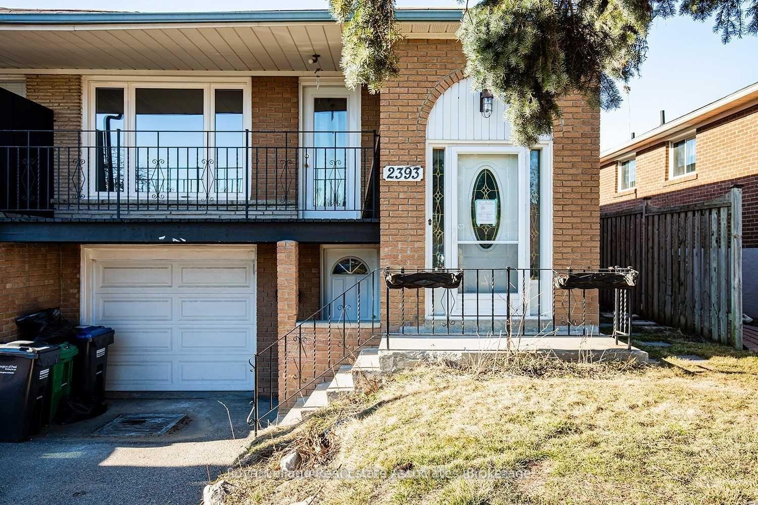 2393 Whaley Drive Upper, Mississauga, ON L5B 2B3
