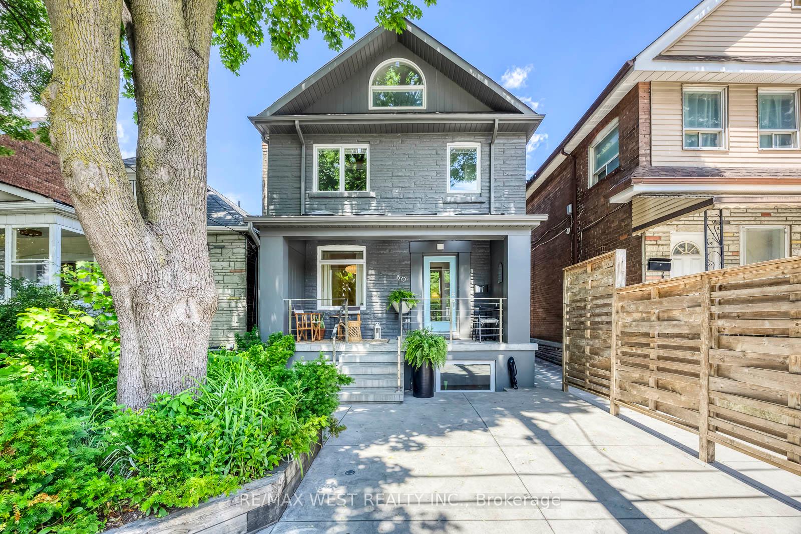 80 Rockwell Avenue, Toronto W03, ON M6N 1N8