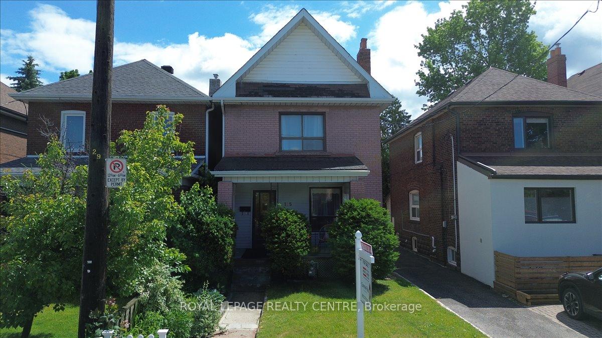 115 Priscilla Avenue, Toronto W02, ON M6S 3W4