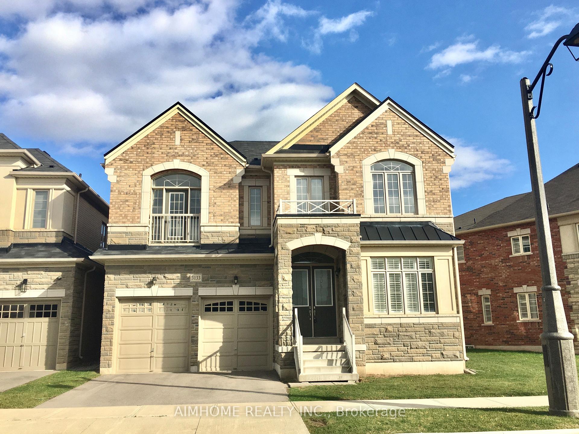 3133 William Rose Way, Oakville, ON L6H 0T1