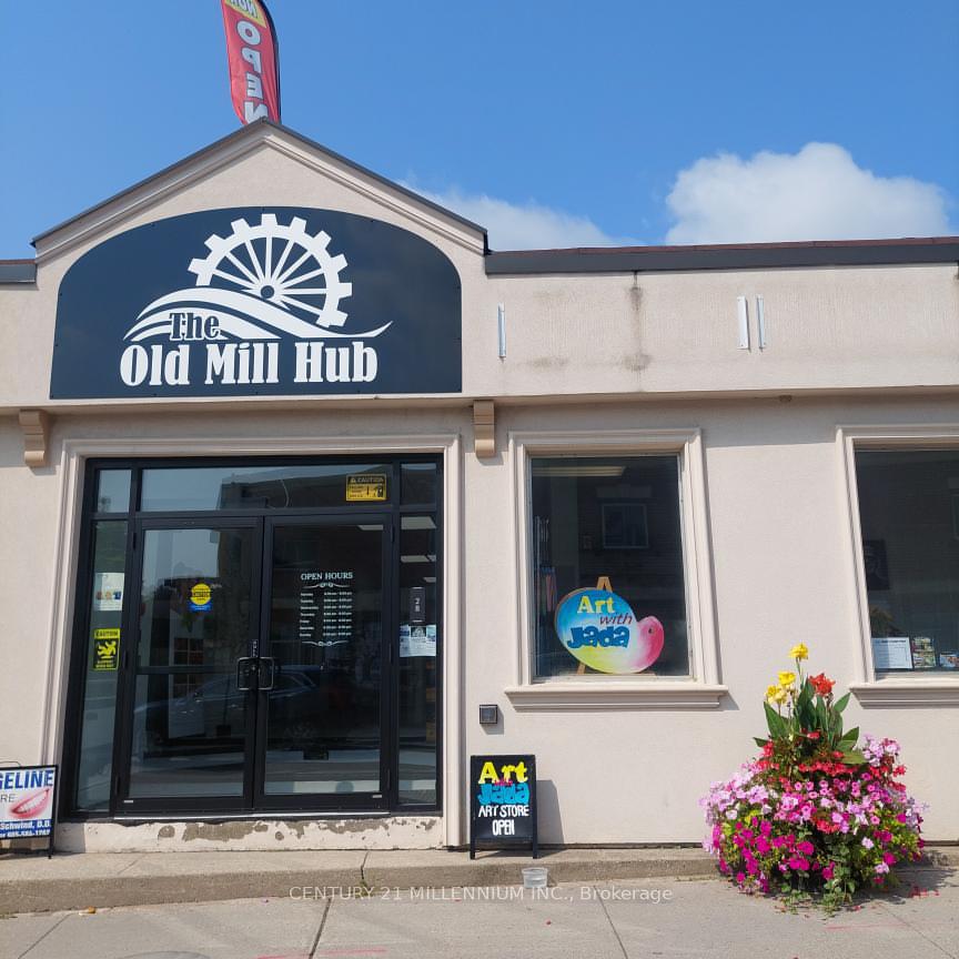 28 Mill Street 201B, Orangeville, ON L9W 2M3