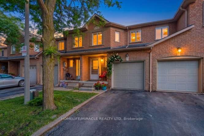 200 Cresthaven Road 59, Brampton, ON L7A 1J5