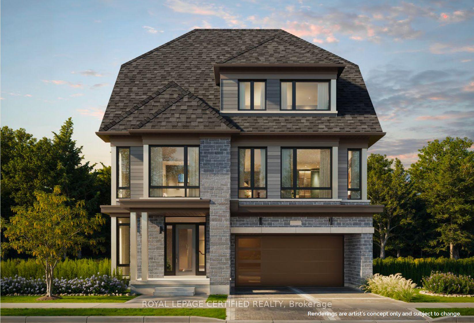 84 Jack Bowerbank Boulevard, Oakville, ON L6M 4K1