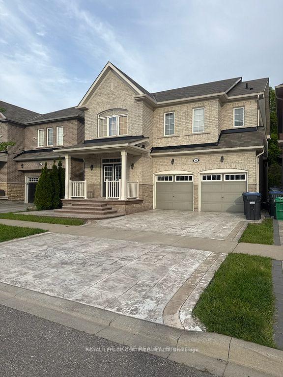 10 Adeline Court, Brampton, ON L6Y 0W9